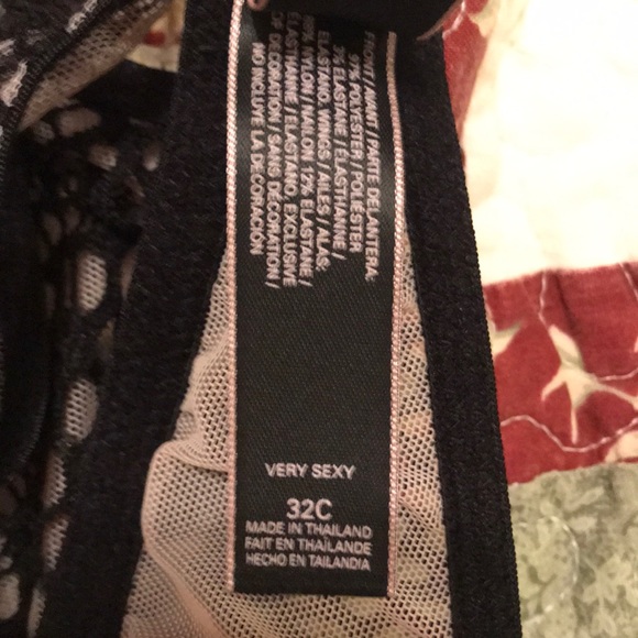 NWOT Victoria's Secret "Very Sexy" Bra Size 32C - Picture 12 of 13
